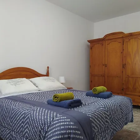 Casa Erika C טרחלחו