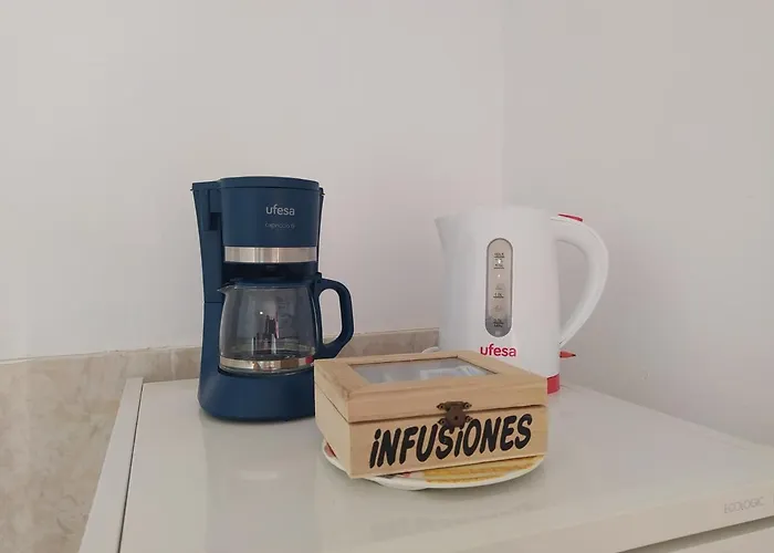 Appartement Casa érika C *