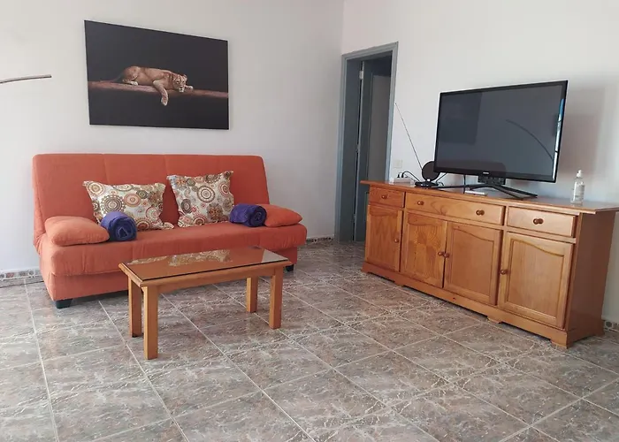 Casa érika C Appartement Tarajalejo