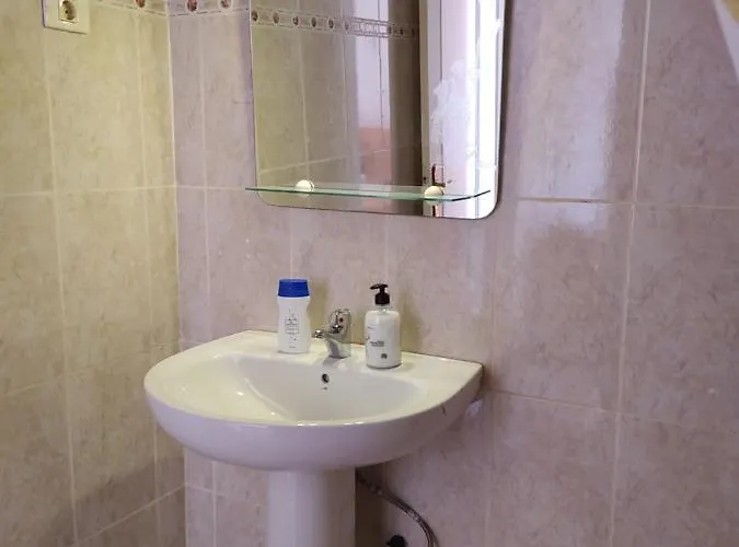 Casa Erika C Διαμέρισμα Tarajalejo