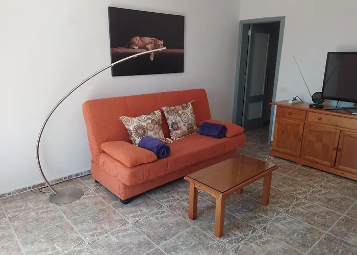 Casa Erika C * Tarajalejo